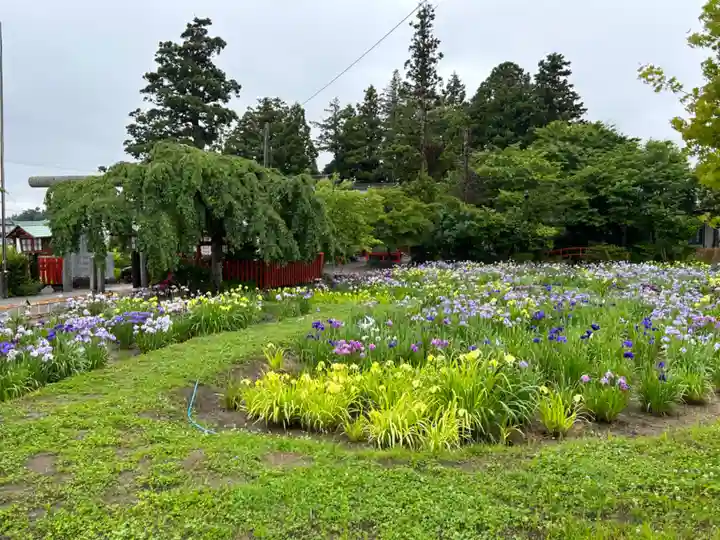 大鏑矢神社(福島県)