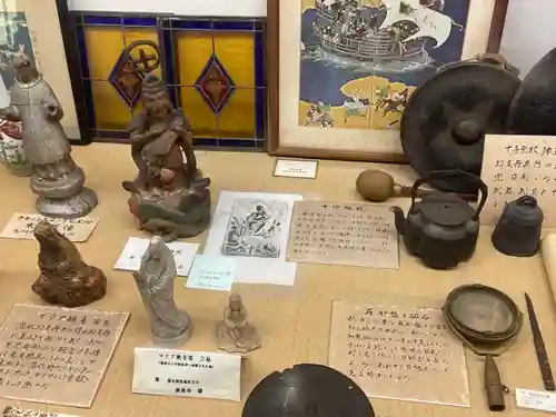 栄国寺のその他建物