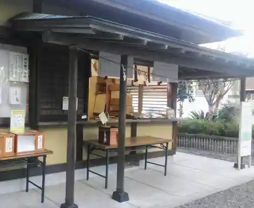 中氷川神社のその他建物
