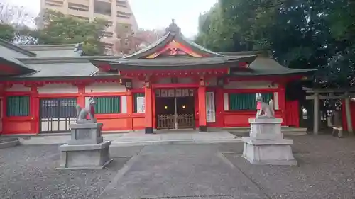 金神社の末社・摂社