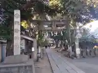 諏方神社(東京都)