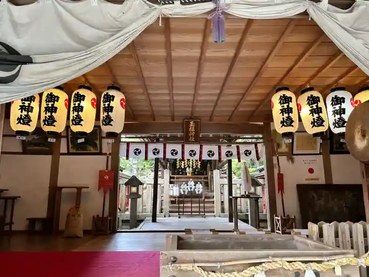 玉祖神社(大阪府)