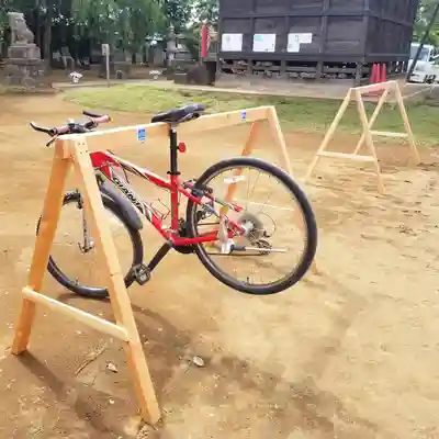 伏木香取神社のその他建物
