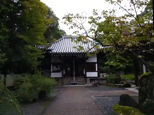 御寺 泉涌寺(京都府)