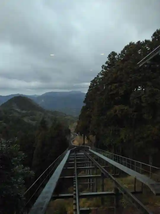 英彦山神宮(福岡県)