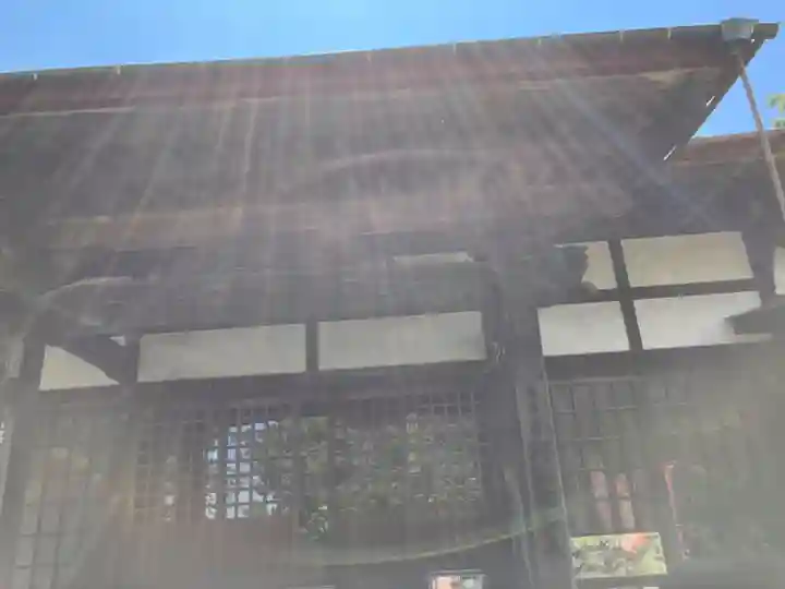 定泉寺(神奈川県)