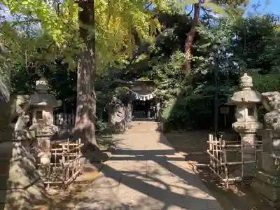 長崎神社(東京都)