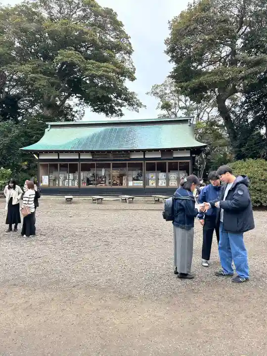酒列磯前神社(茨城県)