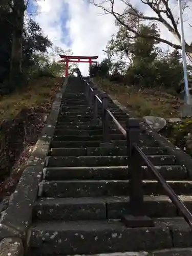 篠山春日神社のその他建物