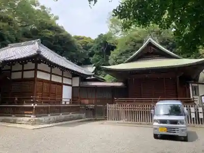 平塚神社のその他建物