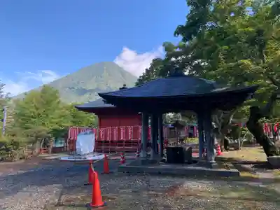 中禅寺のその他建物