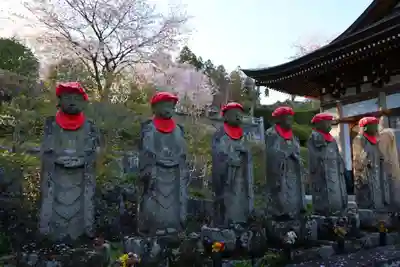 法蔵寺の地蔵