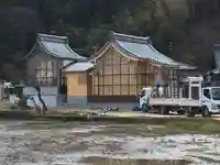 天満神社の本殿・本堂