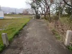 巖嶋神社の建物その他