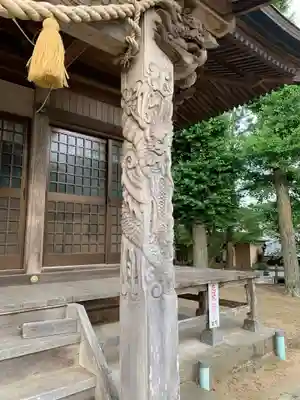 八重垣神社(千葉県)