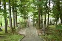 綿津見神社の建物その他