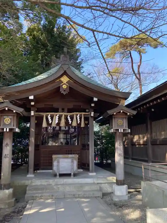 寒川神社(神奈川県)