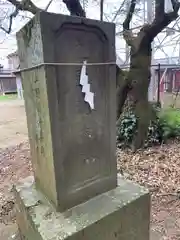  三嶋神社の建物その他