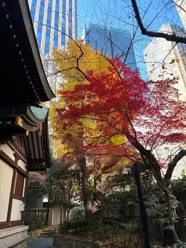 虎ノ門金刀比羅宮(東京都)