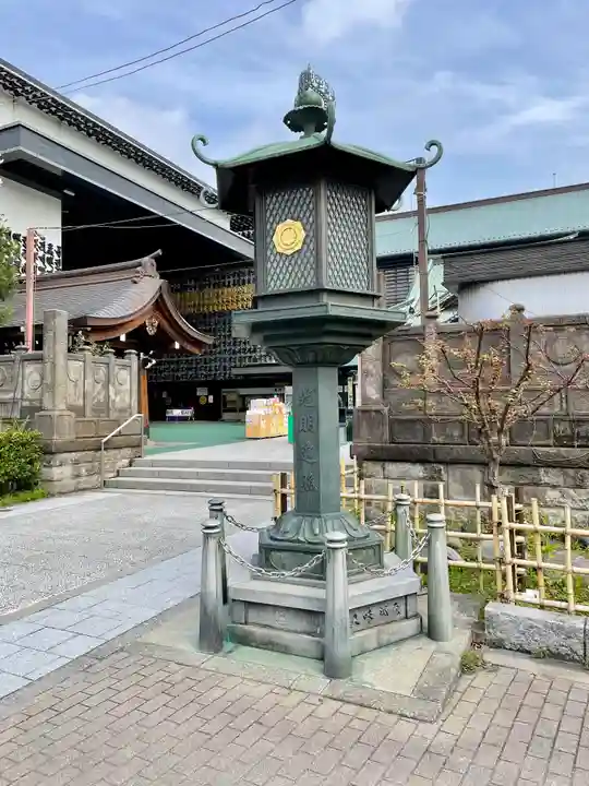 成田山深川不動堂(新勝寺東京別院)(東京都)