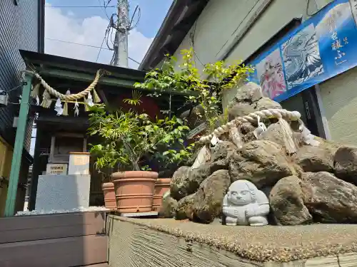 菊名神社(神奈川県)