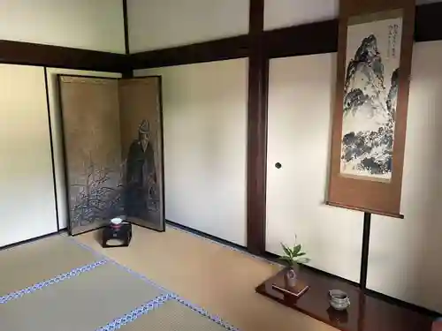 龍源院のその他建物