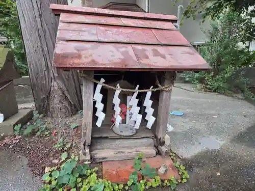 八雲神社(神奈川県)