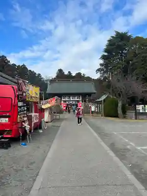 常陸第三宮 吉田神社(茨城県)