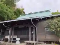 洞源寺の本殿・本堂
