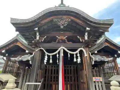 安羅神社(滋賀県)