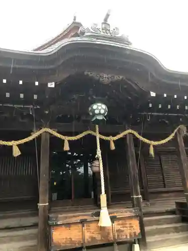 小松天満宮(石川県)