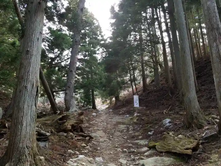金華山黄金山神社(宮城県)