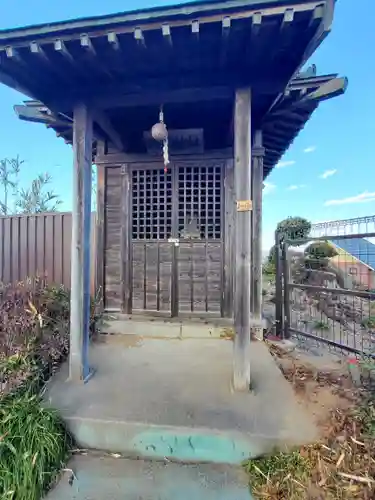 浅間神社（小曽根浅間山古墳）(栃木県)