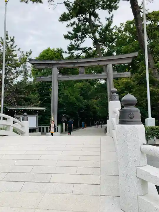 寒川神社(神奈川県)