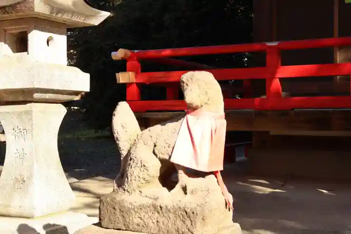 門田稲荷神社(栃木県)