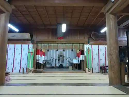 魚沼神社(新潟県)