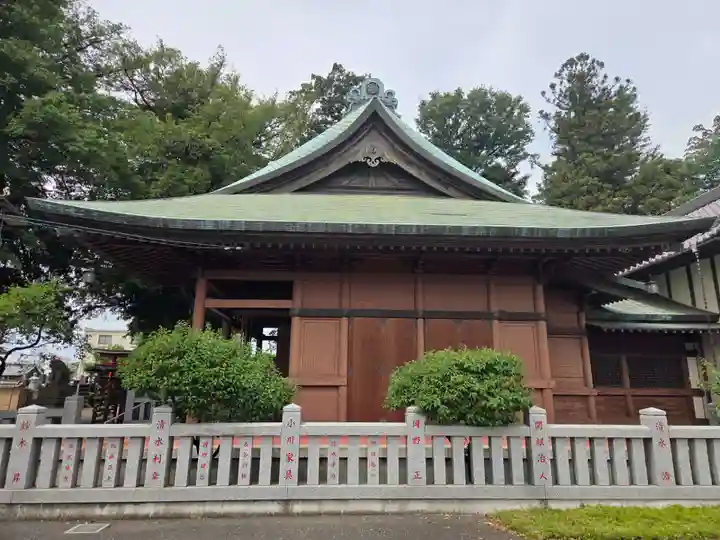 本宿天神社(埼玉県)