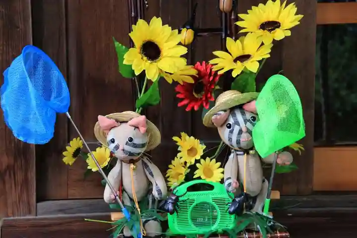 豊景神社の授与品その他