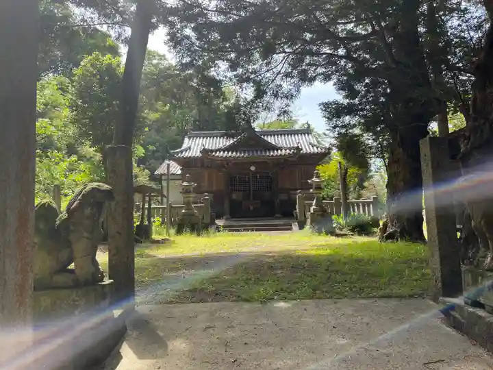白鳥神社(徳島県)