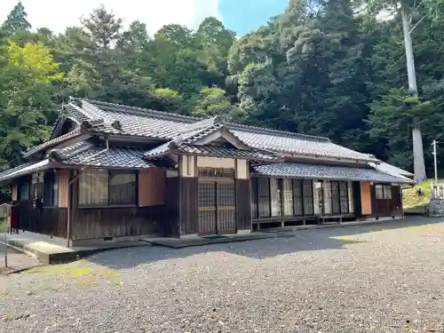 真木山神社(三重県)