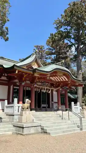 越木岩神社(兵庫県)