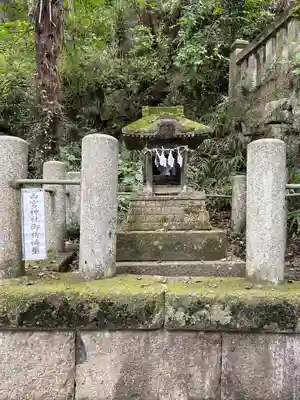 涌釜神社(栃木県)