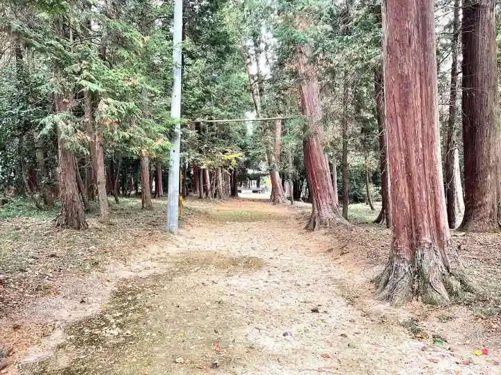 若松天神社(滋賀県)