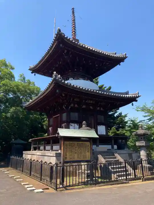 狭山山不動寺のその他建物