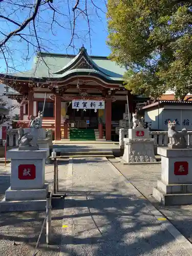 桜森稲荷神社(神奈川県)