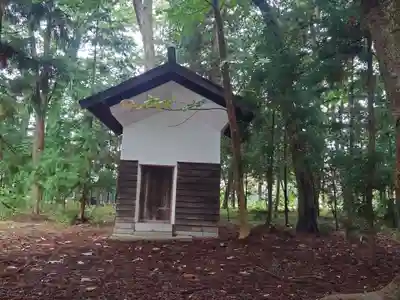 竃神社(長野県)