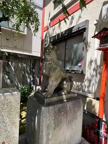 吉原神社(東京都)