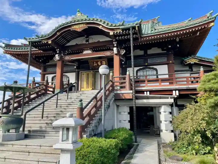 建福寺(埼玉県)