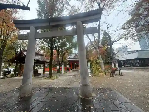 愛宕神社(東京都)
