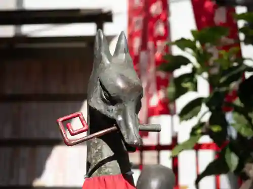 装束稲荷神社（王子稲荷神社境外摂社）(東京都)